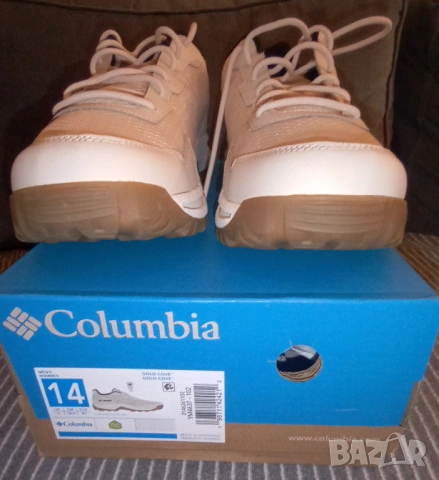 Маратонки  Columbia. Нови. 47 , снимка 4 - Маратонки - 54369797