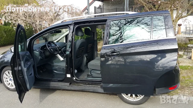 FORD Grand C-Max 7 места, снимка 2 - Автомобили и джипове - 55612698