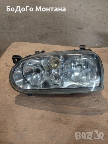 Десен фар Голф/Golf 3