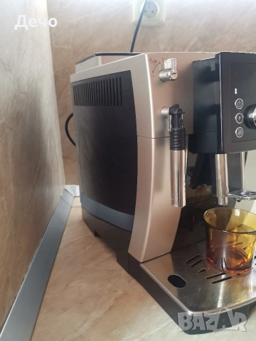 Кафемашина кафеавтомат Delonghi magnifica Ecam 24.210SB, снимка 4 - Кафемашини - 55070973