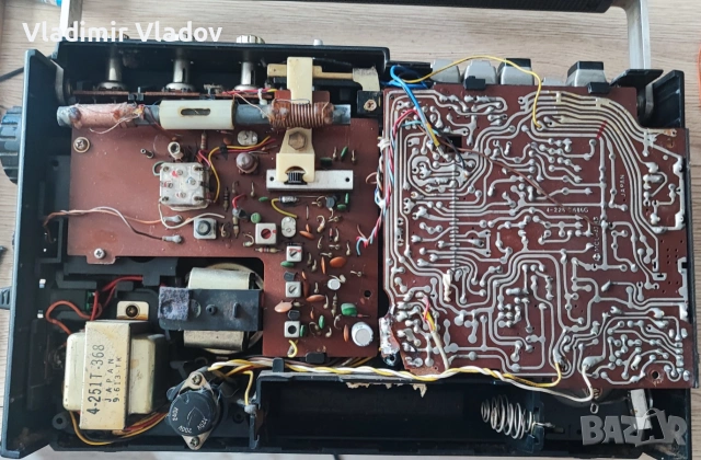 SANYO M 2430 F , снимка 4 - Радиокасетофони, транзистори - 54979930
