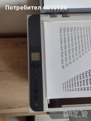3v1 Printer HP LaserJet M234d, снимка 8 - Принтери, копири, скенери - 55176227