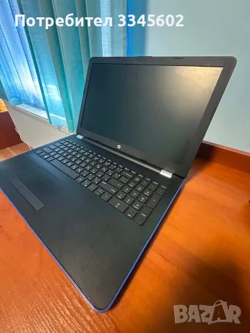 HP 15-bs043nu син лаптоп , снимка 5 - Лаптопи за игри - 55296053
