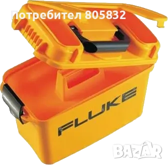 Fluke Box C1600 - оригинален куфар за инструменти - по договаряне, снимка 2 - Куфари с инструменти - 54199576