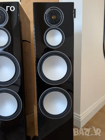Monitor Audio Silver 10 Подови Тонколони Черни, снимка 6 - Тонколони - 55492801