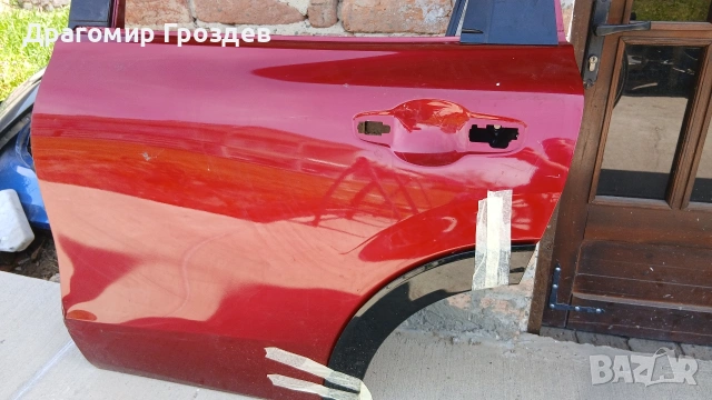 Задна лява врата за Honda ZR-V/ Хонда Зи Ар Ви ( след 2023), снимка 2 - Части - 52730230