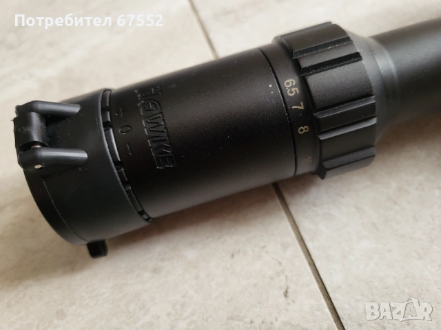 Оптически мерник Hawke Sidewinder 6.5-20х42 TAC 30, снимка 3 - Оборудване и аксесоари за оръжия - 54924695