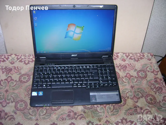 Acer Extensa - 15.6 LED, Dual Core, 4 GB RAM, 320 GB HDD