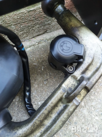 Електрически теглич за BMW 3 F30/F31, снимка 11 - Части - 54115046