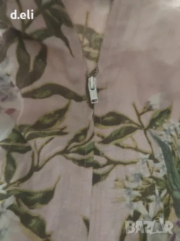Isabel Marant Etoile Size S и Max Mara. Size M 100% Лен Нова Бяла риза, снимка 5 - Ризи - 49880085