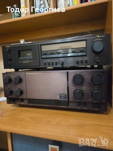 marantz pm 84 усилвател , снимка 5 - Ресийвъри, усилватели, смесителни пултове - 55700216