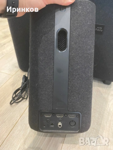 Philips Fidelio E5, снимка 4 - Аудиосистеми - 55140587