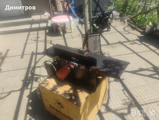 Абрихт циркуляр, снимка 5 - Циркуляри - 54441415