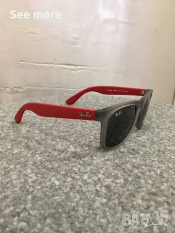 Ray-Ban Junior Justin RJ9069S детски слънчеви очила, снимка 2 - Слънчеви и диоптрични очила - 55353408