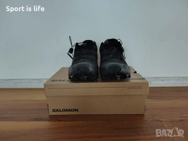 Salomon Обувки за планинско бягане Speedcross 6 GTX, 40 EU, снимка 2 - Маратонки - 55429815
