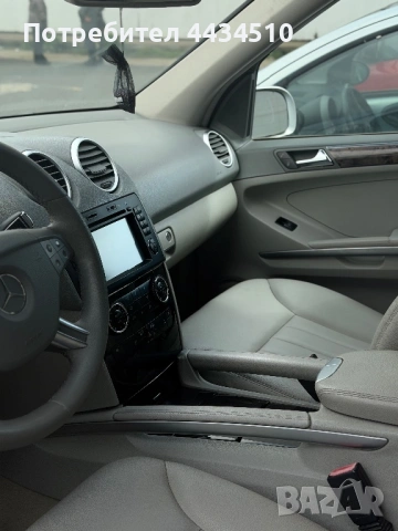 Mercedes ML 280 3.0, снимка 6 - Автомобили и джипове - 54634917