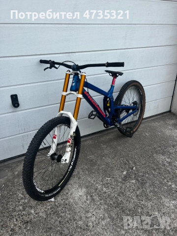 Marzocchi bomber 888 rc3 evo2, снимка 2 - Части за велосипеди - 54987220