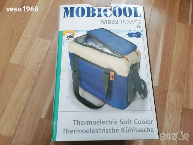 Mobicool MB32 power DC, снимка 3 - Хладилни чанти - 54225503