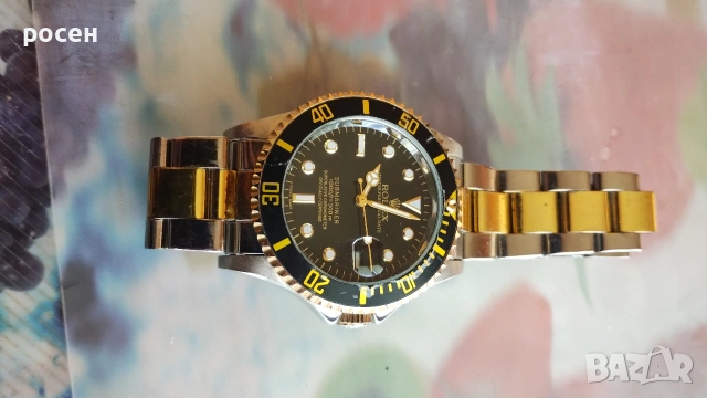 часовник rolex 