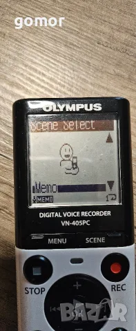 Дигитален диктофон Olympus VN-405PC – 2 GB, до 823 часа запис, снимка 6 - Друга електроника - 55581945