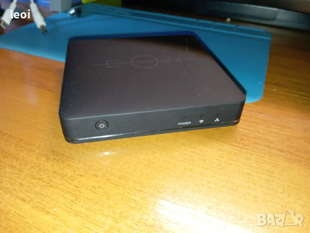 EON AndroidTV приемник