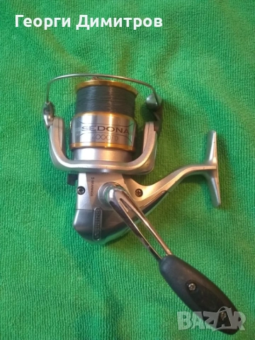 Макара Shimano Sedona 4000 FD