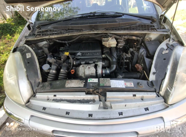 Citroen Xsara Picasso 1200.евро , снимка 11 - Автомобили и джипове - 54675242