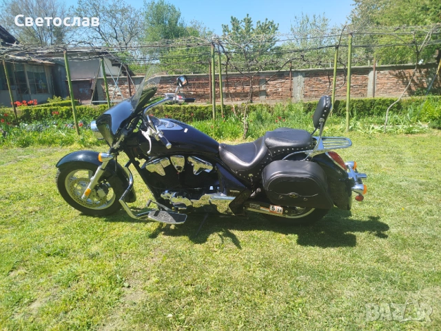 Honda Stateline, снимка 9 - Мотоциклети и мототехника - 54331828