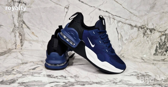 Nike Нови Мъжки Маратонки Найк 40-45 Номер , снимка 4 - Маратонки - 54083730