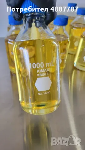 CBD олио HHC олио и други