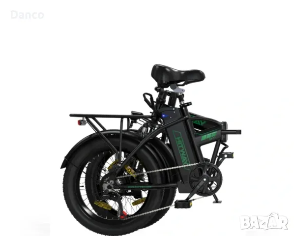HİTWAY BK11 ЕЛЕКТРИЧЕСКО КОЛЕЛО 📢📢📢ПРОМОЦИЯ📢📢📢, снимка 2 - Велосипеди - 55416610