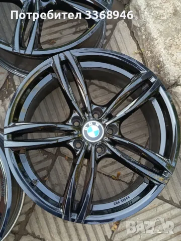 Джанти BMW 19" 5x120 БМВ 5х120 , снимка 10 - Гуми и джанти - 55512370