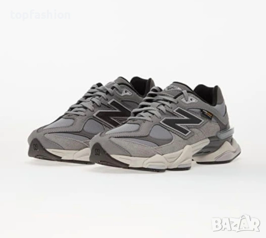 New Balance 9060 Slate Grey, снимка 4 - Маратонки - 54583334