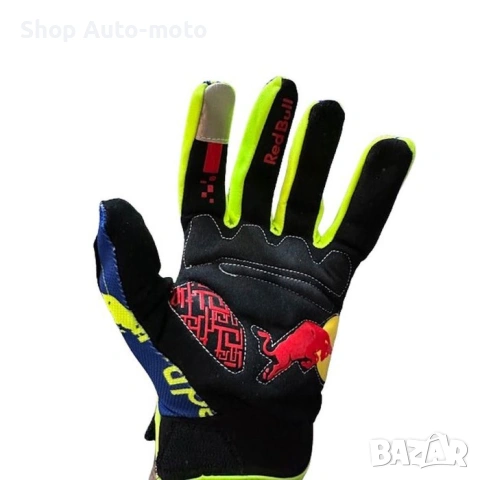 Мото ръкавици Automat–за мотокрос, ендуро и колоездене, M, L, XL, снимка 2 - Аксесоари и консумативи - 54033702