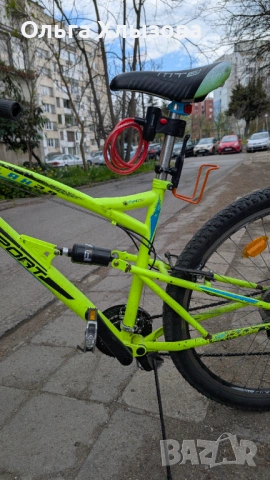 Bikesport Paralax 29", снимка 2 - Велосипеди - 54493592