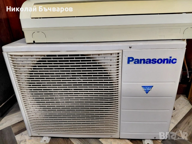 Panasonic 12000btu, снимка 3 - Климатици - 55196778