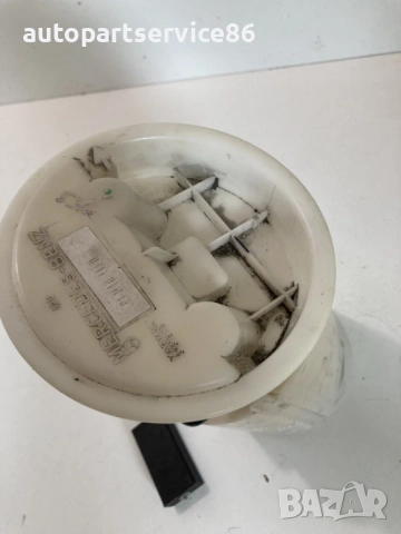 Изпращач/помпа за гориво за резервоар Clk320 за Mercedes Clk W209 (2005) , снимка 3 - Части - 54156283