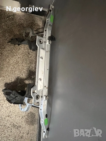 Оригинална предна горна носеща рамка за радиатор (OEM) BMW E36, снимка 3 - Части - 54933355