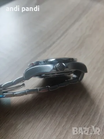 Мъжки часовник Omega Seamster , снимка 6 - Луксозни - 55569869