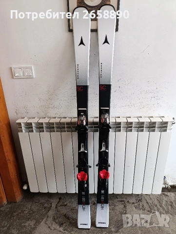 ски Atomic redster SC 154см.