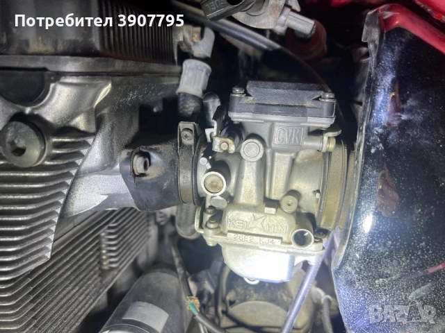 Suzuki Bandit GSF 600, снимка 4 - Мотоциклети и мототехника - 54077504