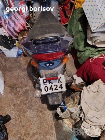 Пежо , снимка 6 - Мотоциклети и мототехника - 54153285