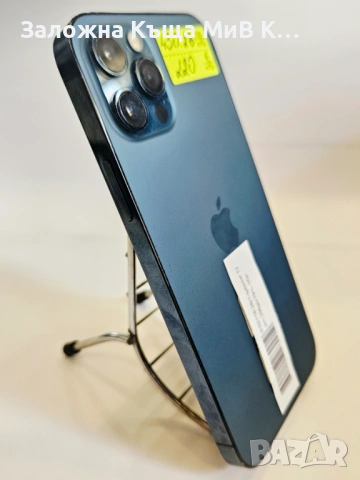 Apple iPhone 12 Pro 256GB 79% 02118-26, снимка 4 - Apple iPhone - 54640299