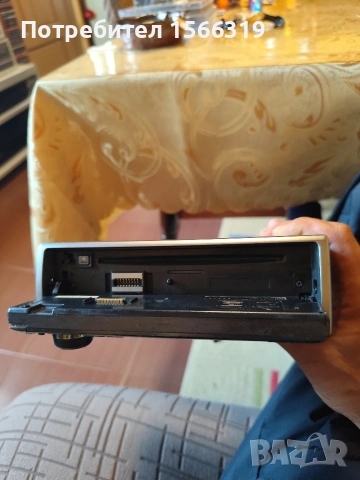 Cd Alpine CDA-9850RI, снимка 5 - Други - 55068375