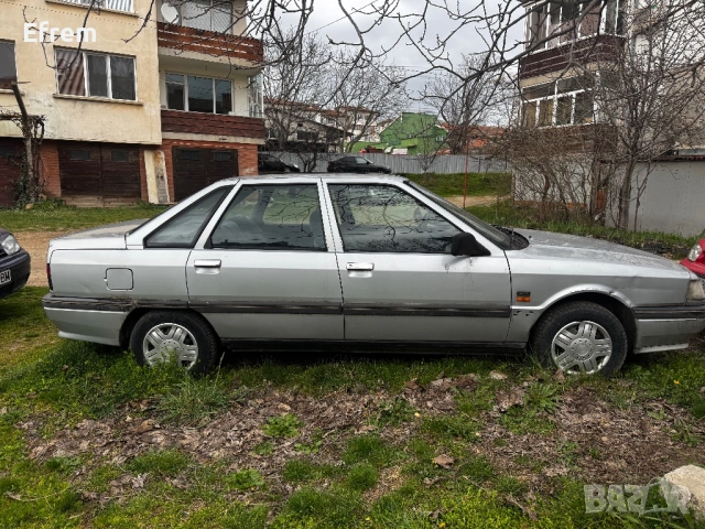Рено 21 , снимка 4 - Автомобили и джипове - 54286386