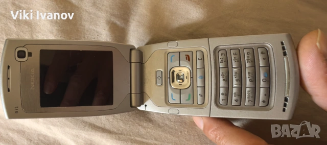 Нокия n71, снимка 3 - Nokia - 54768170