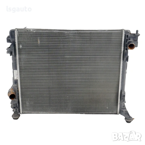 Воден радиатор Nissan Qashqai II 2013-2021 ID: 160434 ОЕМ № 214104EA0A, снимка 2 - Части - 54613210