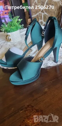 дамски сандали ***, снимка 5 - Сандали - 55639161