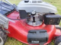 Бензинова косачка с кош Einhell 2014г. 163cm 3,5кс 4t 51см 44кг, снимка 11