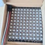 WS2812 B RGB-IC LED панел, 10x10 100 светодиода , снимка 5